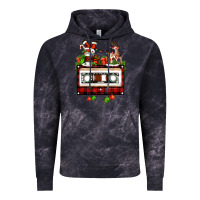 Cloud Black christmas cassette Vintage Hoodie - FaDigitalArtStudio