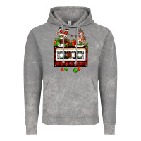 Cloud Rock christmas cassette Vintage Hoodie - FaDigitalArtStudio