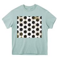 Arona distressed soccer pattern Heavy Core Tee - TumblerDesignByShophia
