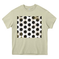 Mossy distressed soccer pattern Heavy Core Tee - TumblerDesignByShophia