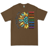 Cacao god says you are unique Premium Tee - CowGirlArtShop
