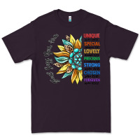 Plum god says you are unique Premium Tee - CowGirlArtShop