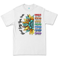 God Says You Are Unique Premium Tee | Teevron