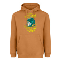 Meerkat Pinky and the Brain The World Heavyweight Hoodie - maiPhamDesign
