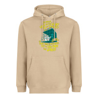 Mushroom Pinky and the Brain The World Heavyweight Hoodie - maiPhamDesign