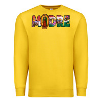 Lemon mexican flag our lady of guadalupe madre Premium Sweatshirt - JahusDesignShop