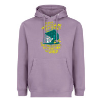 Lavender Pinky and the Brain The World Heavyweight Hoodie - maiPhamDesign