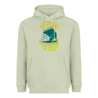 Matcha Pinky and the Brain The World Heavyweight Hoodie - maiPhamDesign