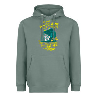 Sage Pinky and the Brain The World Heavyweight Hoodie - maiPhamDesign