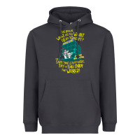 Smoke Pinky and the Brain The World Heavyweight Hoodie - maiPhamDesign