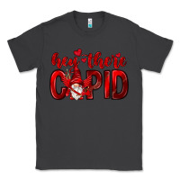 Smoke Hey there Cupid Valentine's Day Classic Tee - HowdyJamesFarm
