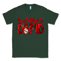 Sports Green Hey there Cupid Valentine's Day Classic Tee - HowdyJamesFarm