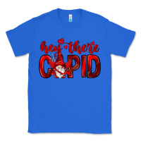 True Royal Hey there Cupid Valentine's Day Classic Tee - HowdyJamesFarm