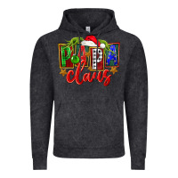 Christmas Papa Claus Vintage Hoodie | Teevron