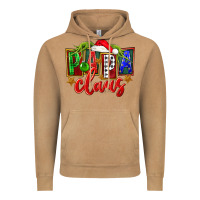 Vintage Camel Christmas papa claus Vintage Hoodie - FaDigitalArtStudio