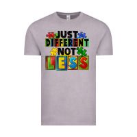 Vintage Zinc Just different not less Vintage Tee - FaDigitalArtStudio