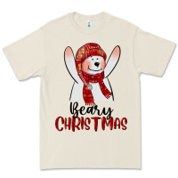 Bone beary christmas Premium Tee - CowGirlArtShop