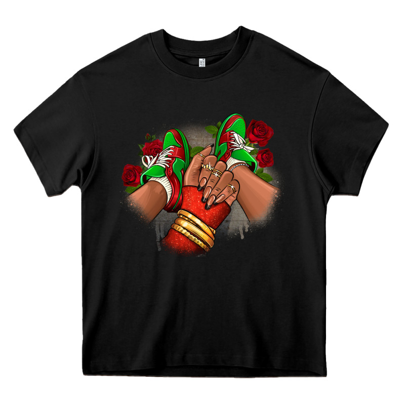Latina Mexican Heavy Core Tee by RanaPortraitStore | Teevron