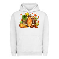 Pigment Lunar Rock Fall American Football Urban Hoodie - RanaPortraitStore