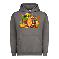 Pigment Tornado Fall American Football Urban Hoodie - RanaPortraitStore