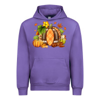 Tulip Fall American Football Urban Hoodie - RanaPortraitStore
