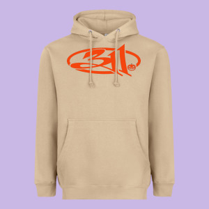 311 Halloween Weekend Concerts Heavyweight Hoodie Designed By Maiphamdesign