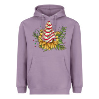Lavender little debbie tree cakes sunflower Heavyweight Hoodie - JahusDesignShop