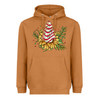 Meerkat little debbie tree cakes sunflower Heavyweight Hoodie - JahusDesignShop