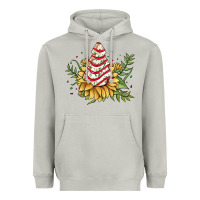 Moon Dust little debbie tree cakes sunflower Heavyweight Hoodie - JahusDesignShop