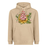Mushroom little debbie tree cakes sunflower Heavyweight Hoodie - JahusDesignShop