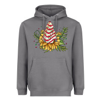 Storm little debbie tree cakes sunflower Heavyweight Hoodie - JahusDesignShop