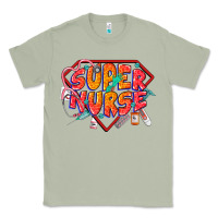 Matcha super nurse Classic Tee - CowGirlArtShop