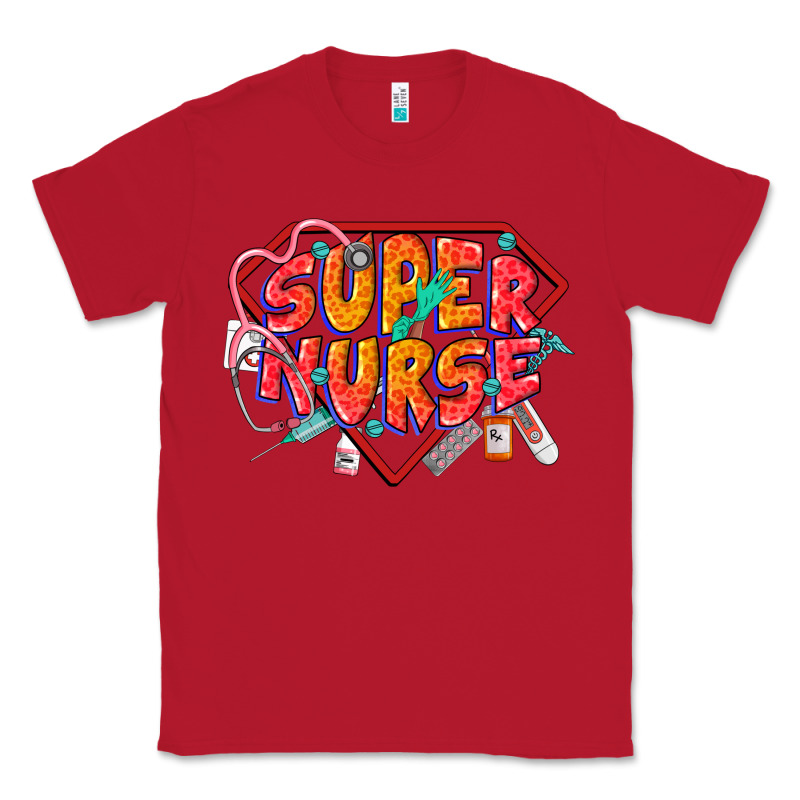 Super Nurse Classic Tee by CowGirlArtShop | Teevron
