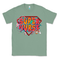 Sage super nurse Classic Tee - CowGirlArtShop