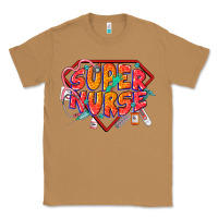Toasted Coconut super nurse Classic Tee - CowGirlArtShop