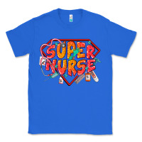 True Royal super nurse Classic Tee - CowGirlArtShop