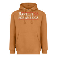 Meerkat barlet for america Heavyweight Hoodie - maiPhamDesign