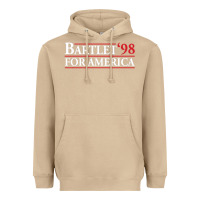 Mushroom barlet for america Heavyweight Hoodie - maiPhamDesign