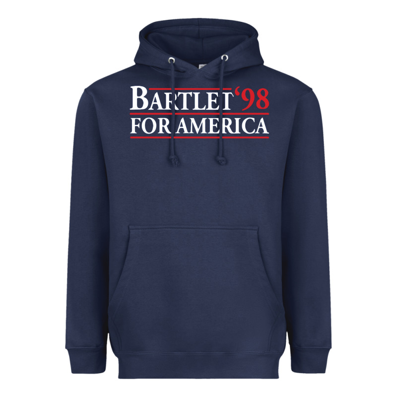 Barlet For America Heavyweight Hoodie by maiPhamDesign | Teevron