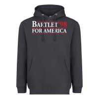 Smoke barlet for america Heavyweight Hoodie - maiPhamDesign