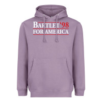 Lavender barlet for america Heavyweight Hoodie - maiPhamDesign