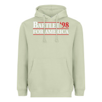 Matcha barlet for america Heavyweight Hoodie - maiPhamDesign