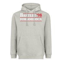 Moon Dust barlet for america Heavyweight Hoodie - maiPhamDesign