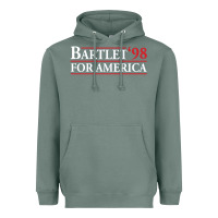 Sage barlet for america Heavyweight Hoodie - maiPhamDesign