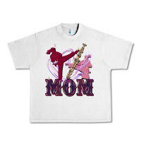 Lunar Rock Taekwondo mom Mother's Day Urban Heavy Tee - FaDigitalArtStudio