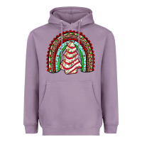 Lavender little debbie tree cakes rainbow Heavyweight Hoodie - JahusDesignShop