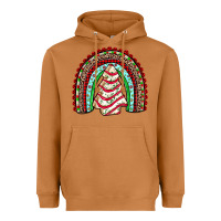 Meerkat little debbie tree cakes rainbow Heavyweight Hoodie - JahusDesignShop