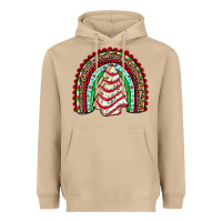 Mushroom little debbie tree cakes rainbow Heavyweight Hoodie - JahusDesignShop