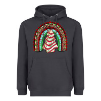 Smoke little debbie tree cakes rainbow Heavyweight Hoodie - JahusDesignShop