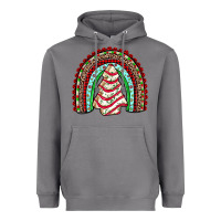 Storm little debbie tree cakes rainbow Heavyweight Hoodie - JahusDesignShop